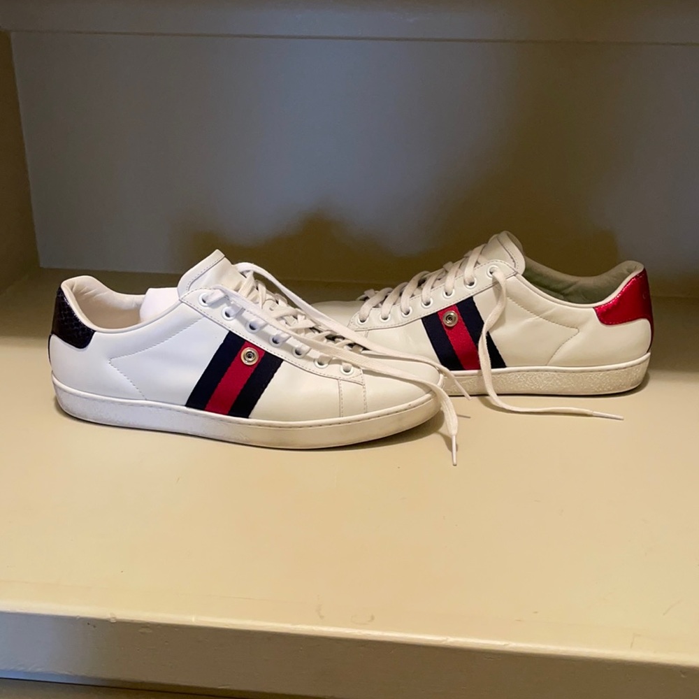 Gucci Ace Sneakers size 38.5